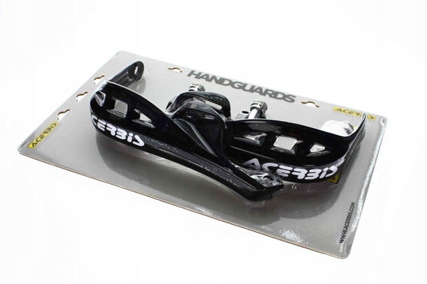 Acerbis Handbary Rally Profile čierne Motocykel cross enduro