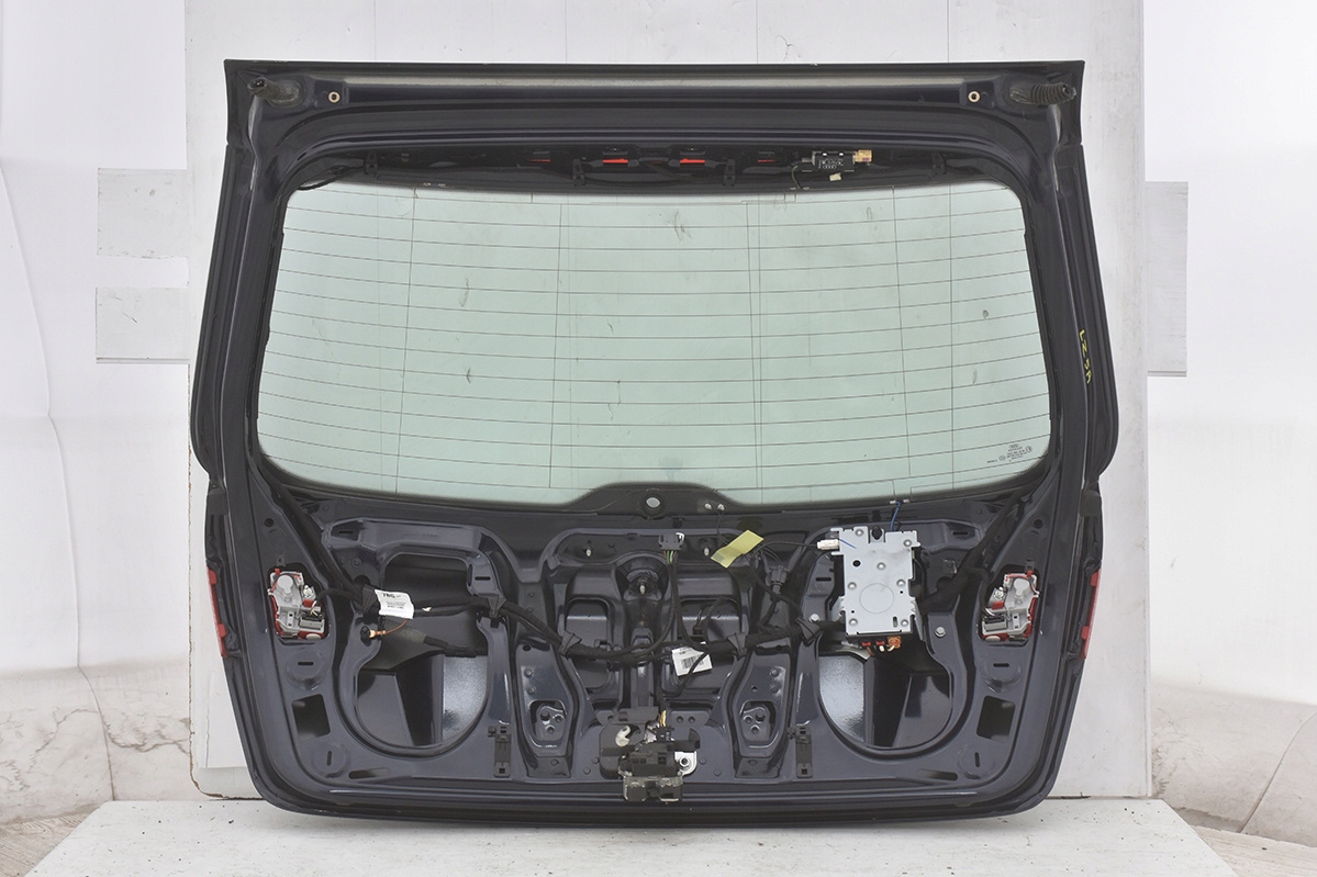 boot doors rear part AUDI A3 II 8P SPORTBACK LZ5A