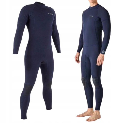 Męska Pianka Do Pływania Długa 2mm Neoprenowa XXL