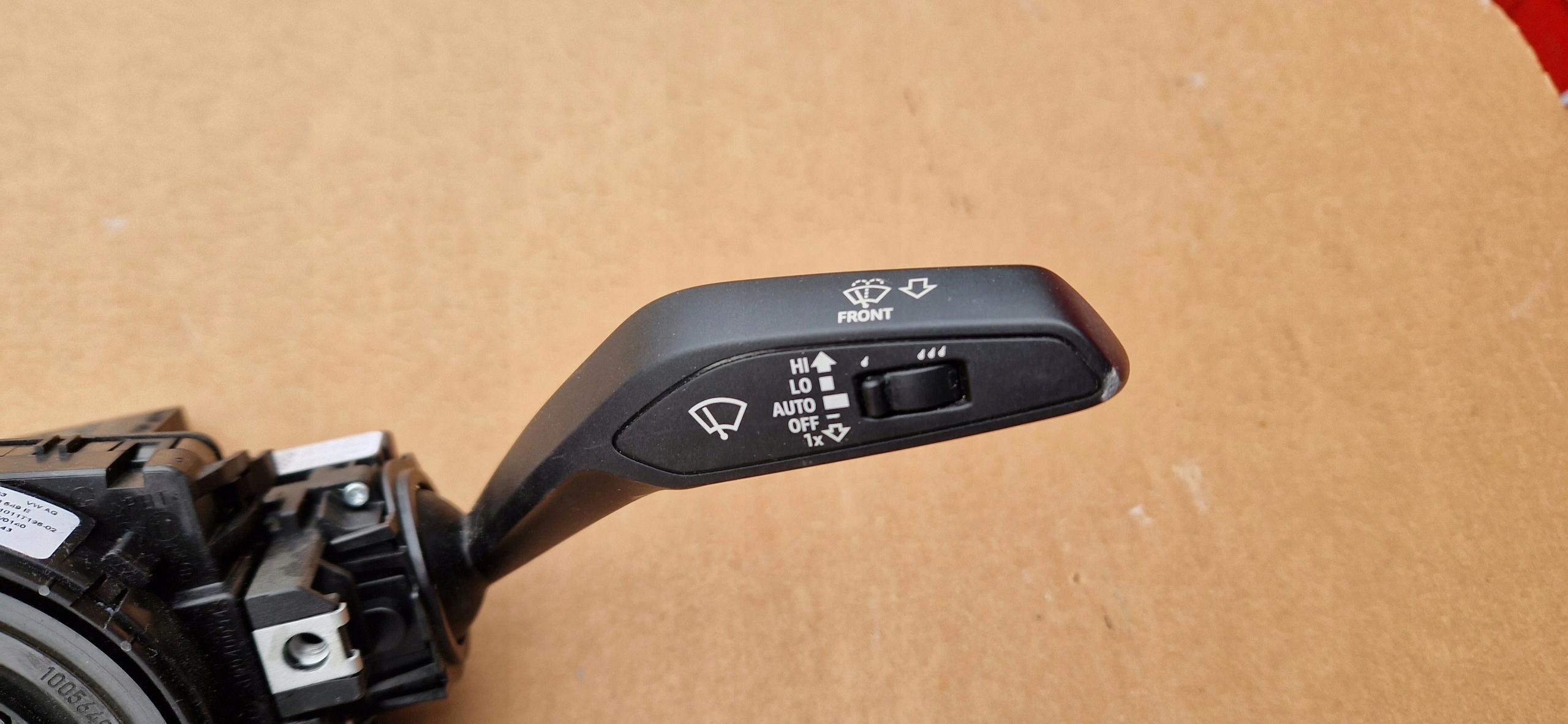 PAJAK DEVIO LUCI DEVIO 8V0953521KH 5Q0953549E AUDI A3 8V