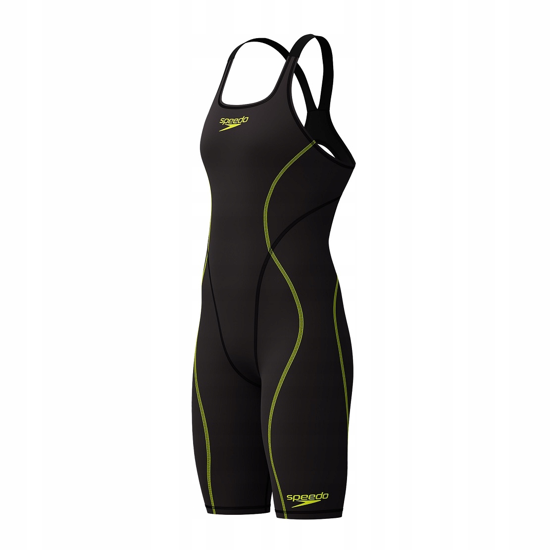 Dámský startovní plavecký oblek Speedo Fastskin HyperSpark OpenBack, velikost 30