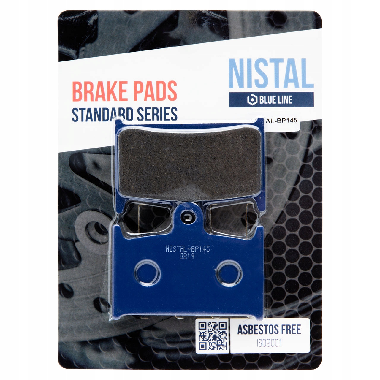 

Klocki Przód Suzuki Gsf 1200 S Sa Bandit 96-00