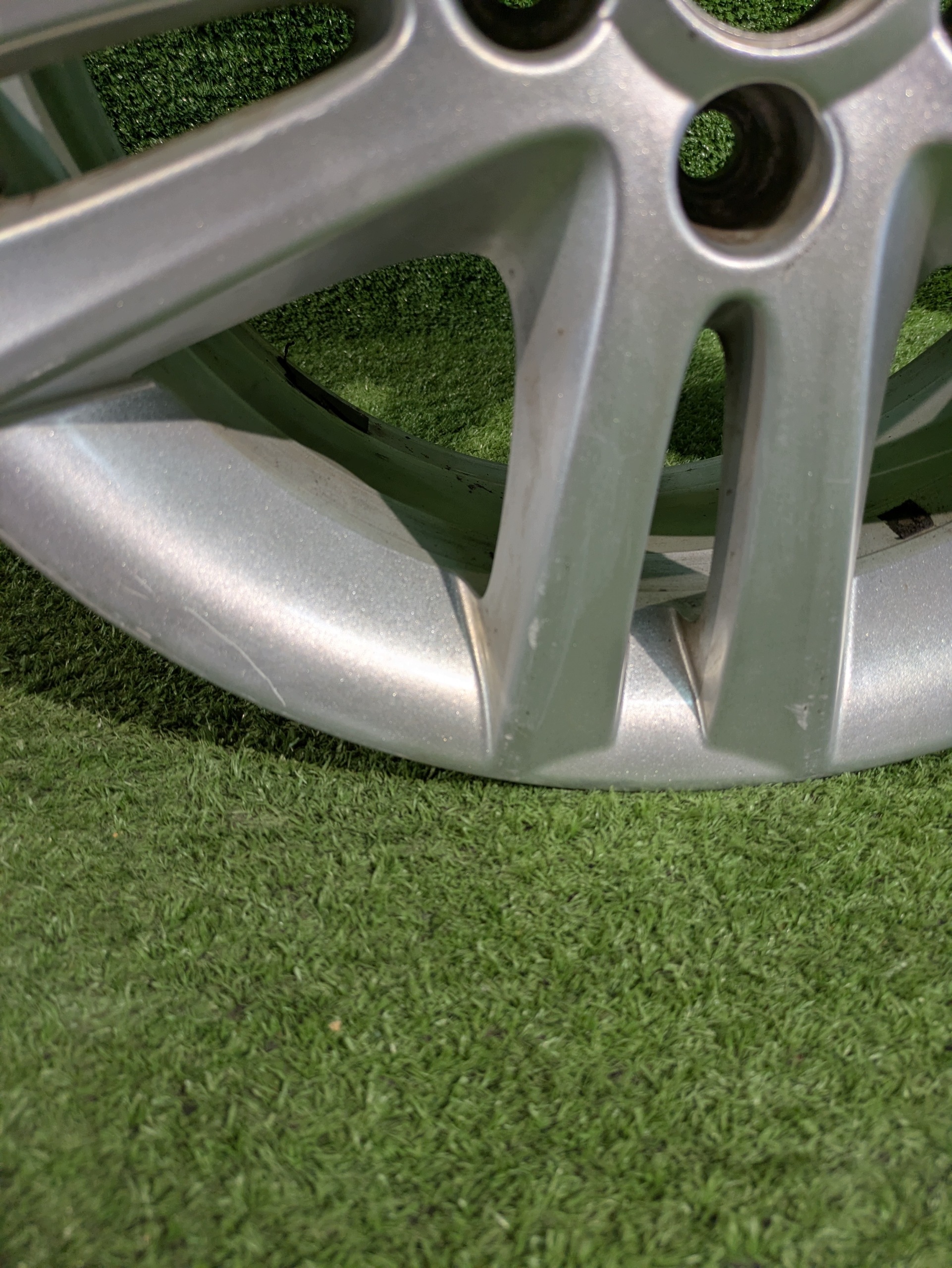 disk disk hliníkový SKODA FABIA II 16" x 6.5J ET43 NR.F287
