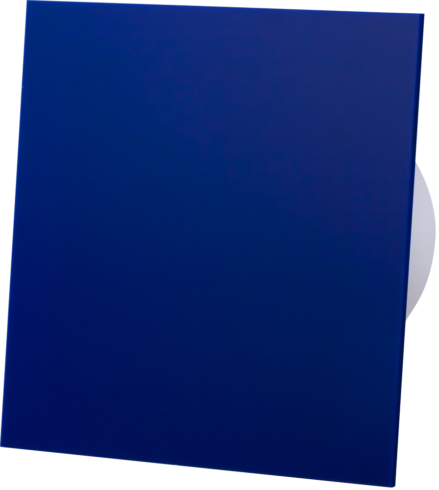 Ventilátor Panel Modrý Senzor Pohybu Fi 100