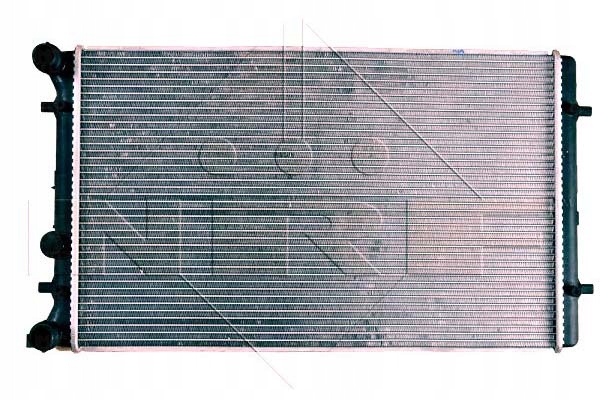 Nrf Chladič Vw GOLF4 Seat Audi Nrf