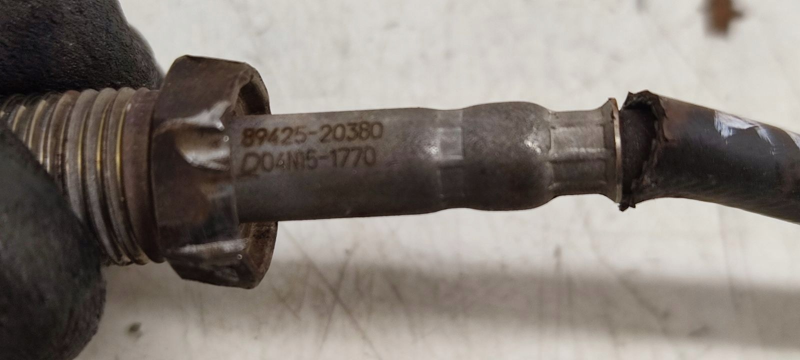 Sensor temperatury Gase Toyota Avensis T27 2,2 D4D