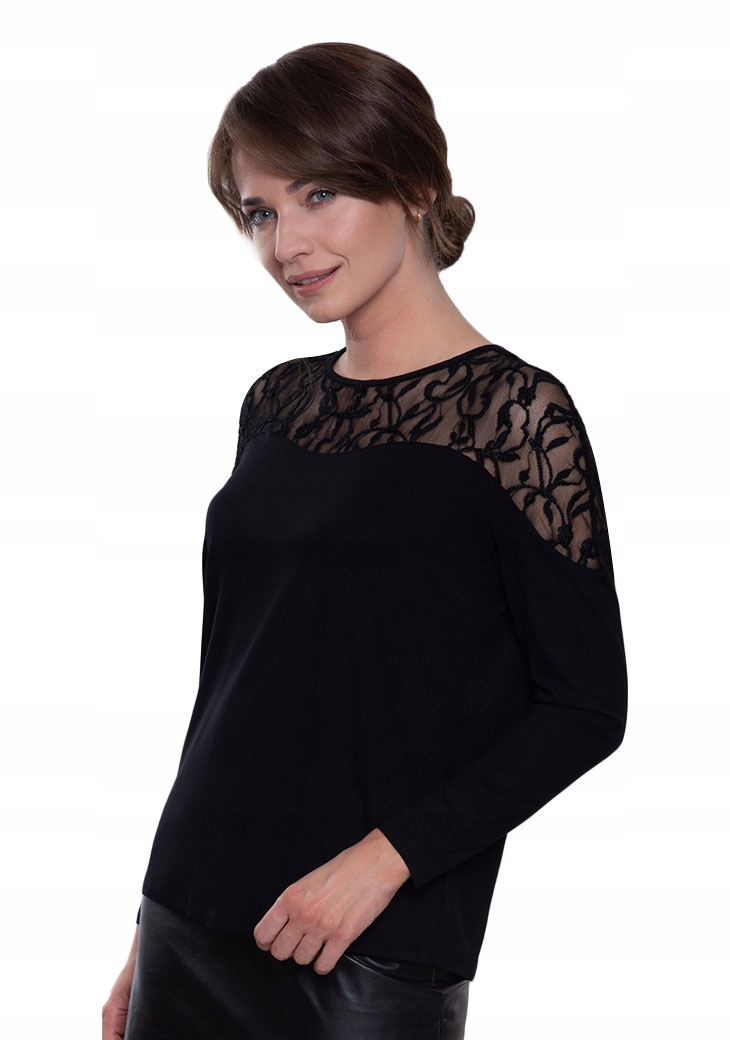 

Wadima bluzka damska 103816 koronka wiskoza XL