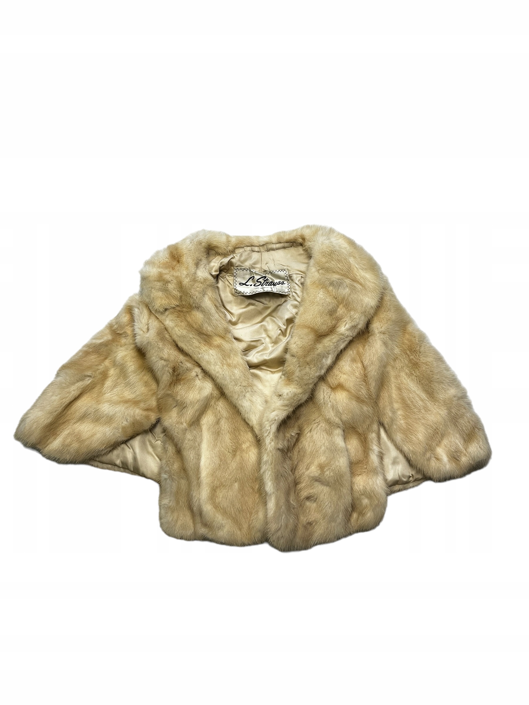 Женский натуральный мех