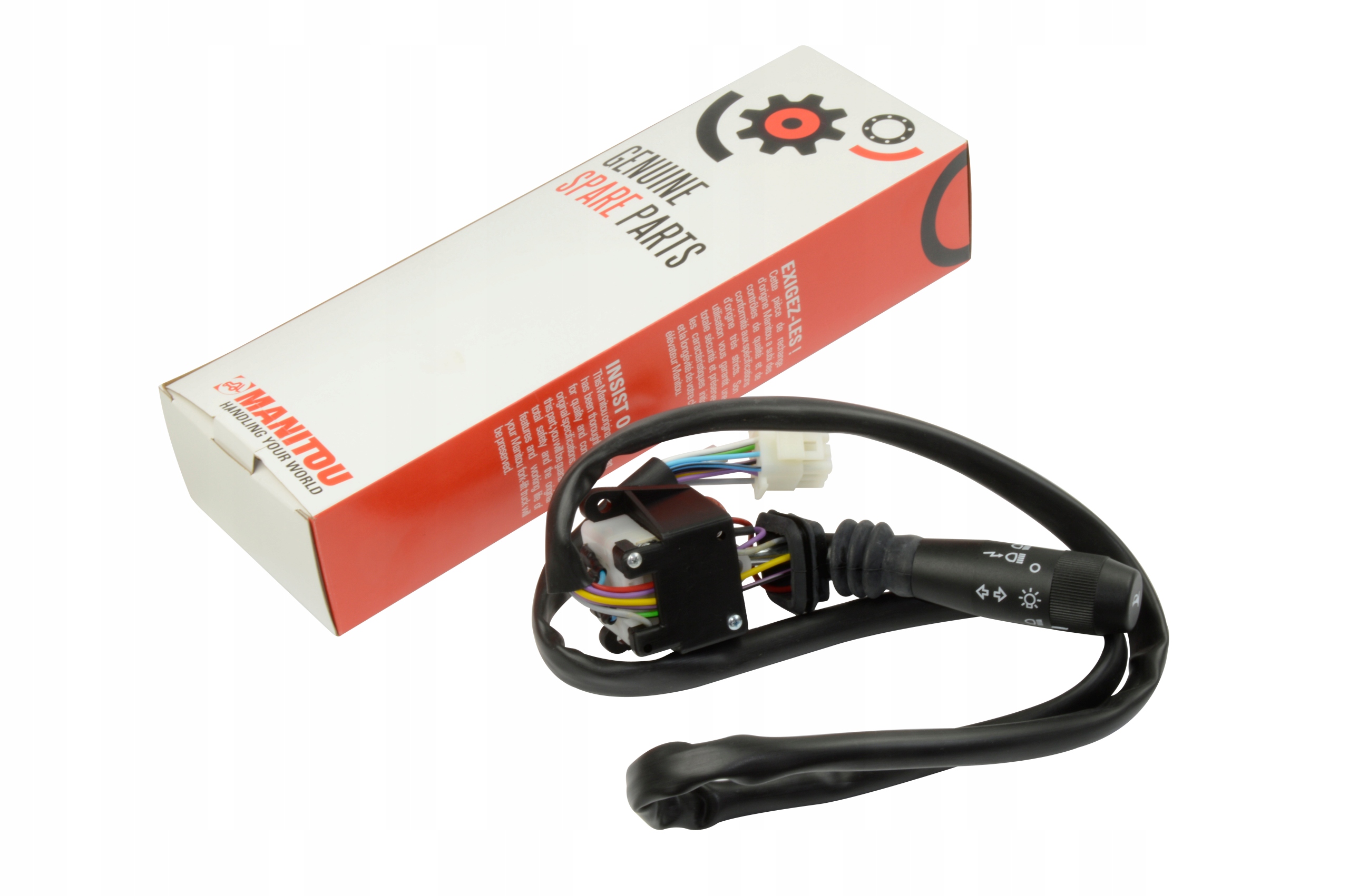 ВИМИКАЧ СВІТЛА MANITOU MCE MCL MC MLT 191384