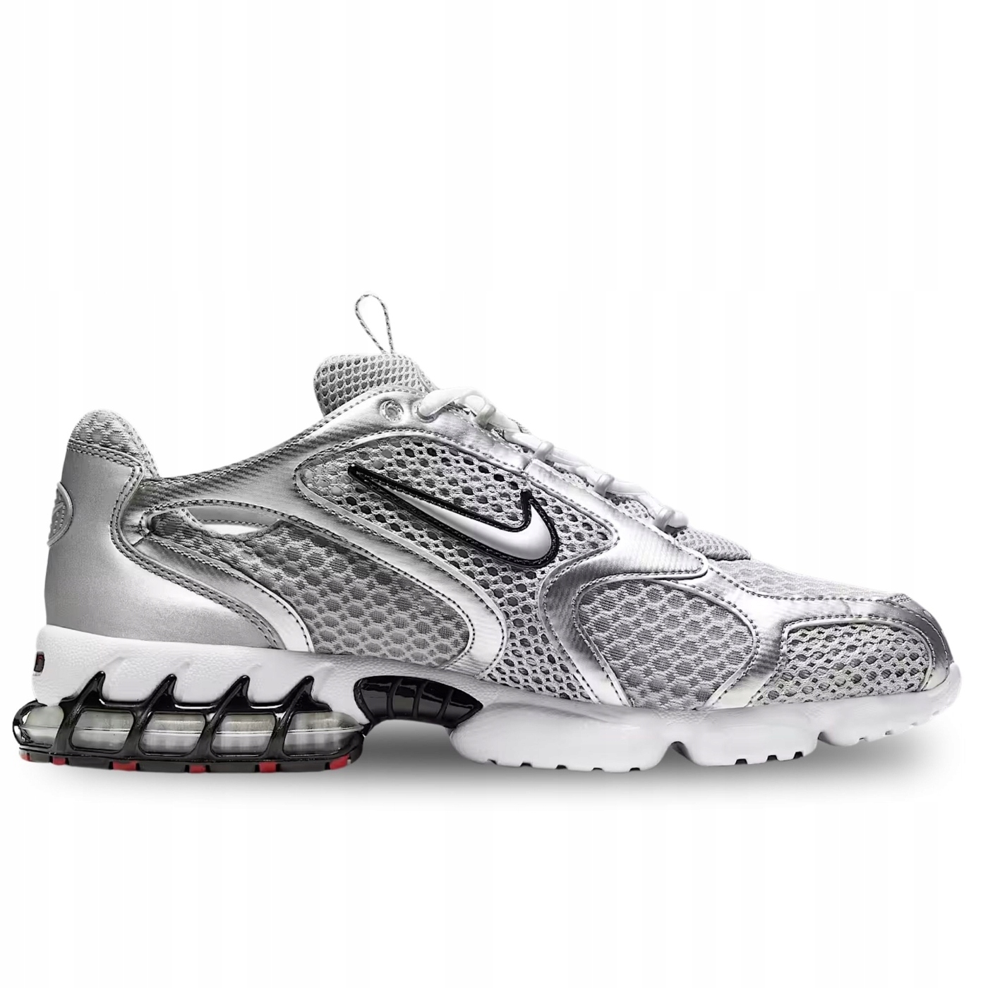 Nike Air Zoom Spiridon Jaro Léto Cage 2 šedý CJ1288-001 Velikost 44