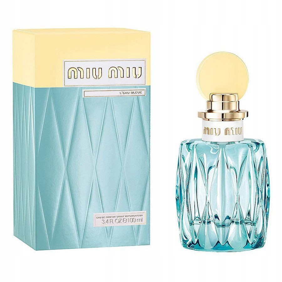 Miu Miu L'eau bleue Edp 100 ml