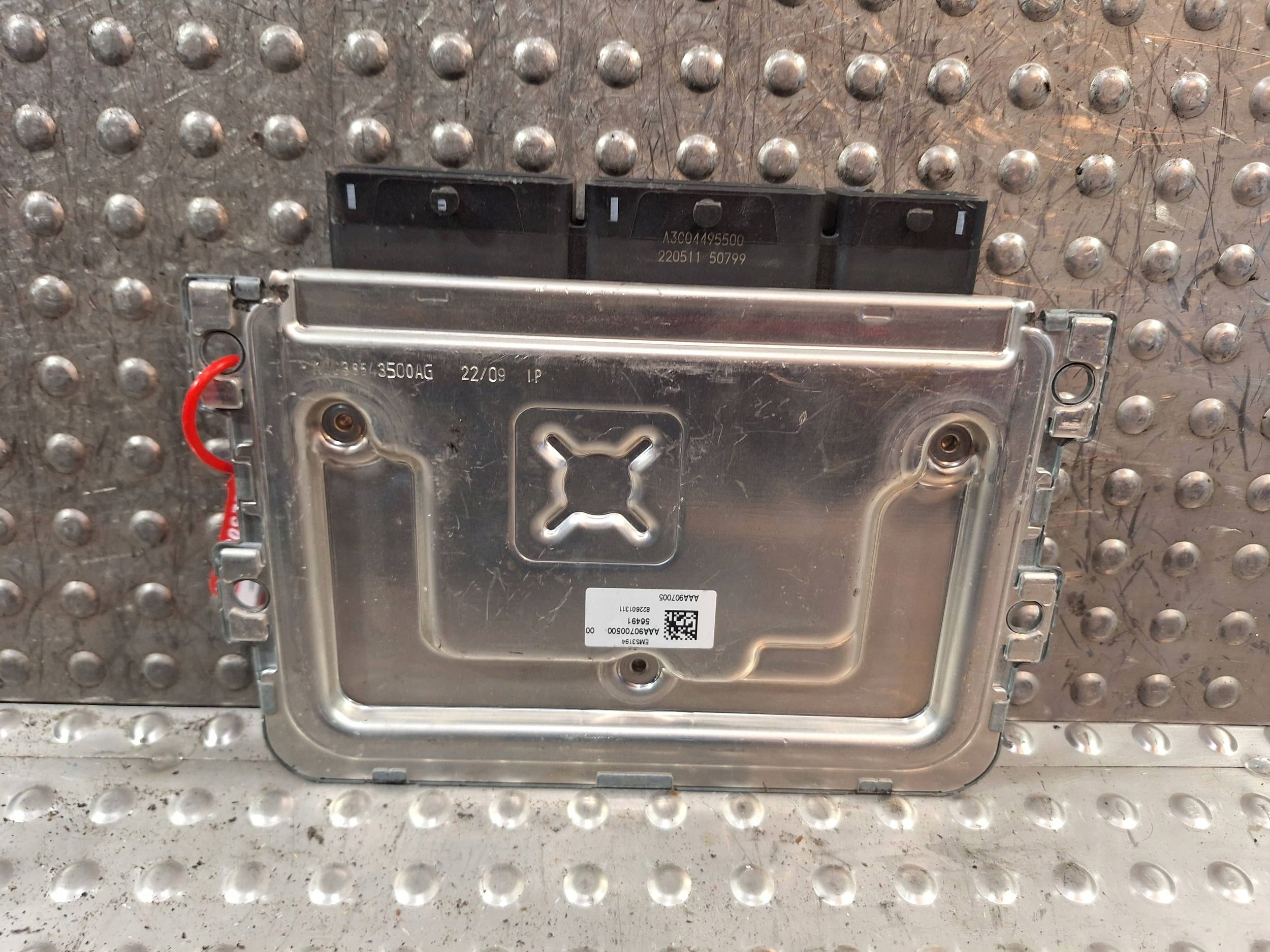 computer A2C38542500 237D40396R 237D40748R AAA1913600201 RENAULT TWINGO III