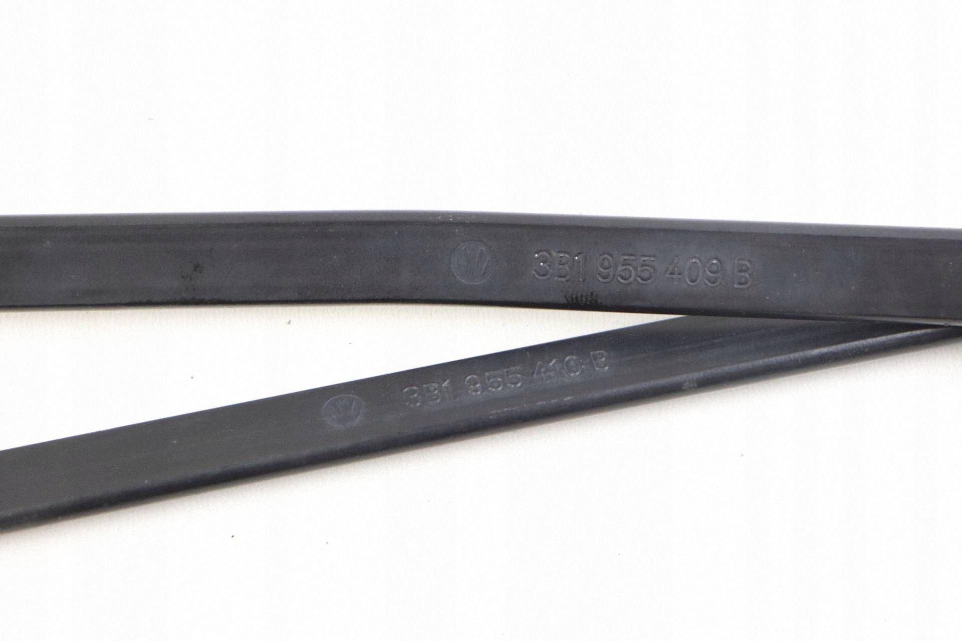 VW PASSAT B5 FL wiper arms left right AERO 3B1955409B 3B1955410B
