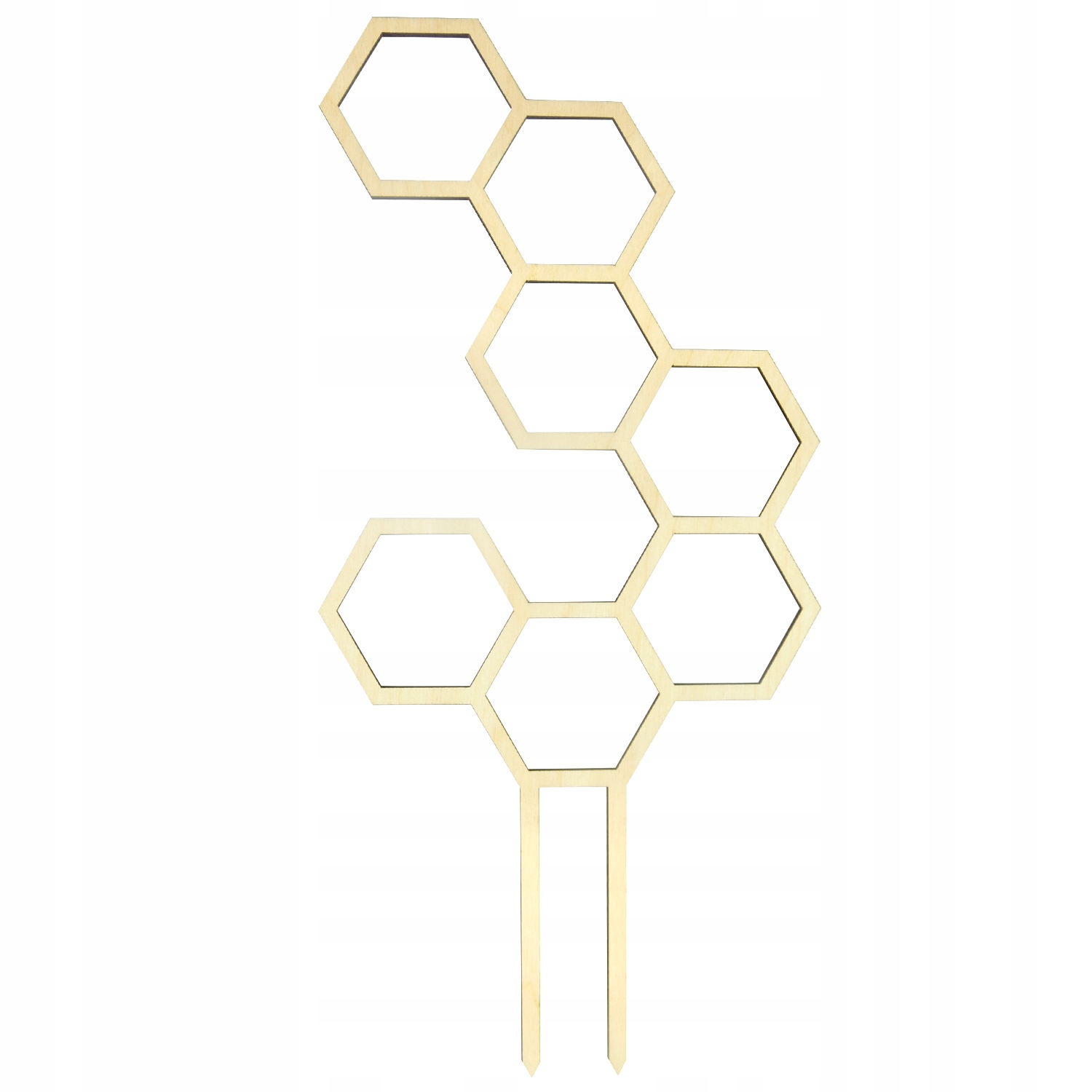 Podpórka Do Kwiatów I Roślin Drabinka 30 Cm