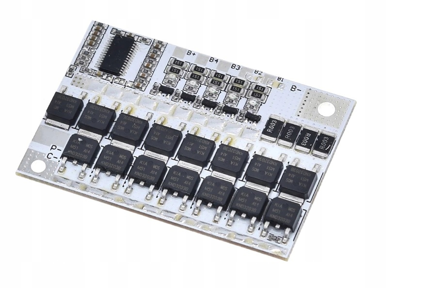 

Ładowarka balanser Bms 5S 100A 18V-21V do 5 ogniw