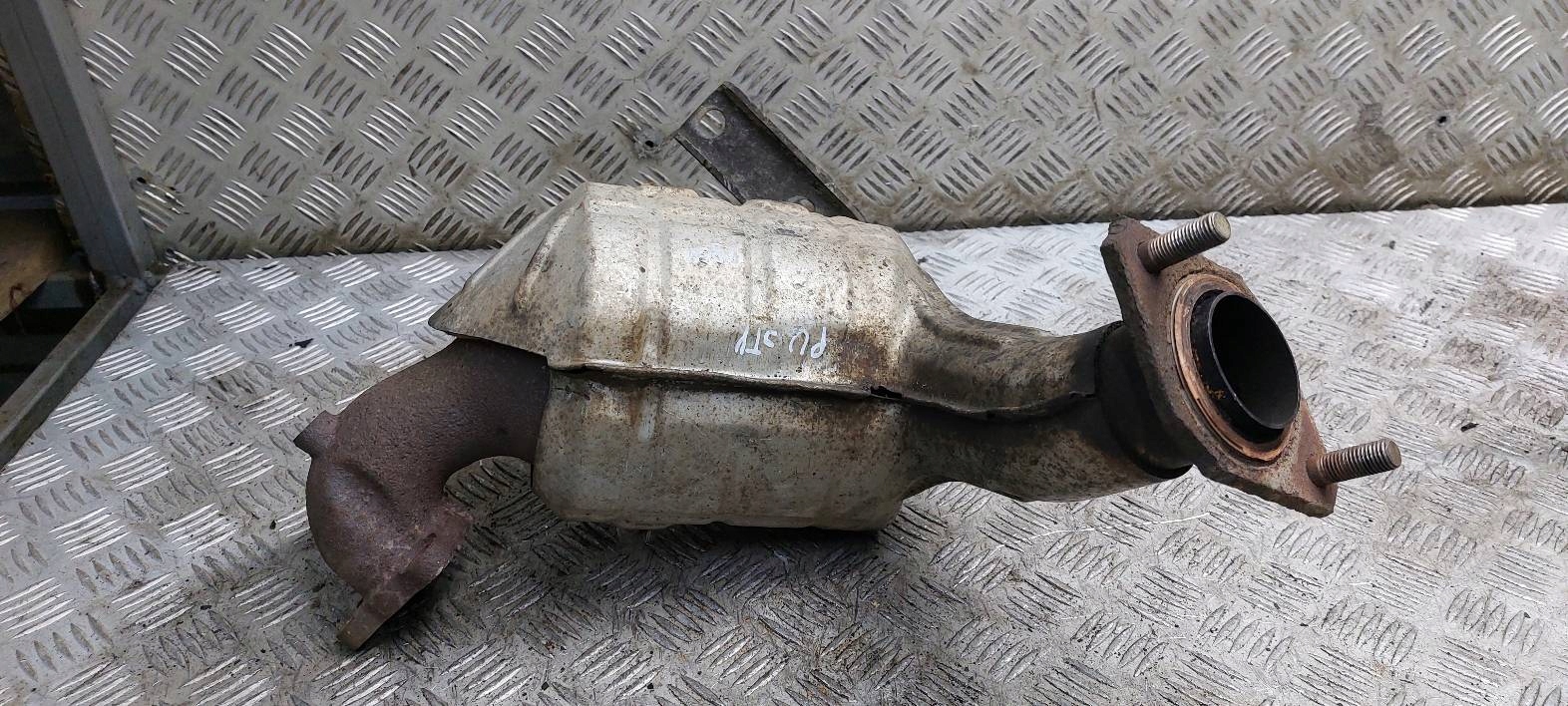 ПУСТОЙ КАТАЛИТИЧЕСКИЙ НЕЙТРАЛИЗАТОР MAZDA 6 И 2.0 DI