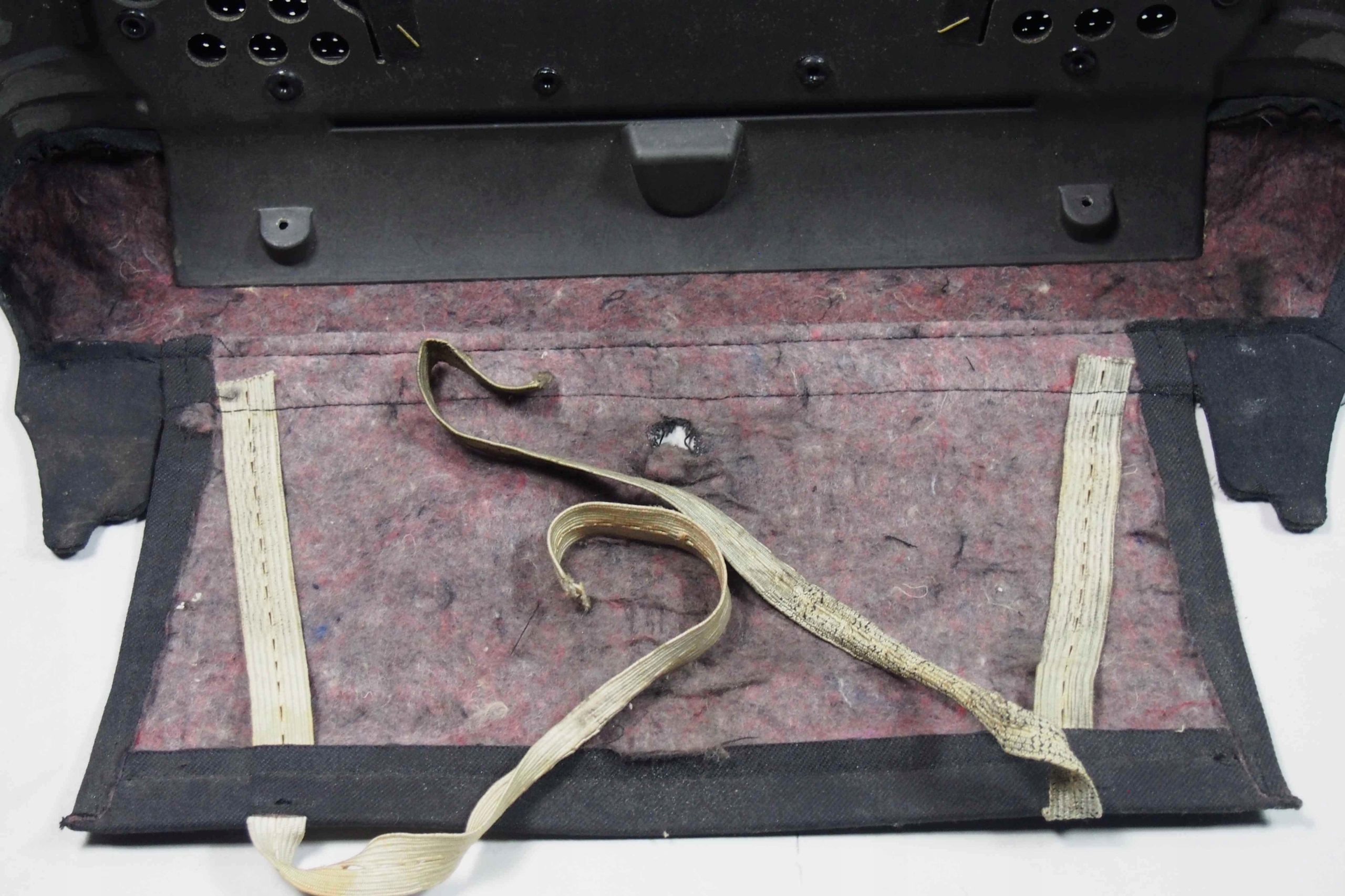 защита кресло A2159100539 9C05 MERCEDES CL W215