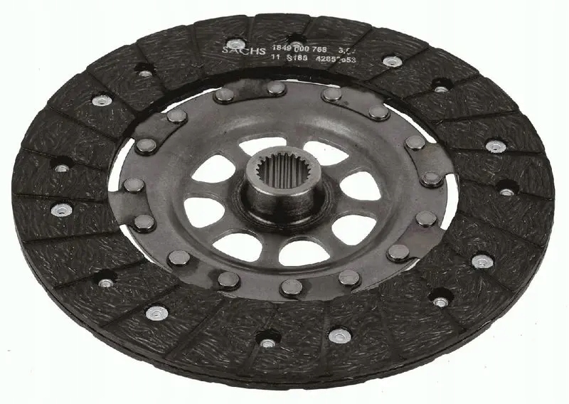 Sachs 1864 528 441 диск сцепления
