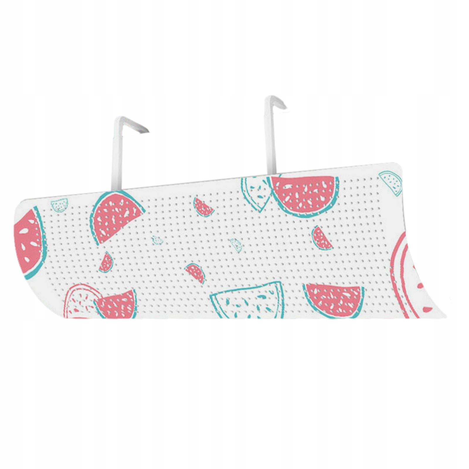 Deflektor klimatyzatora Przegroda wiatrowa Arbuz Elementy zestawu inne