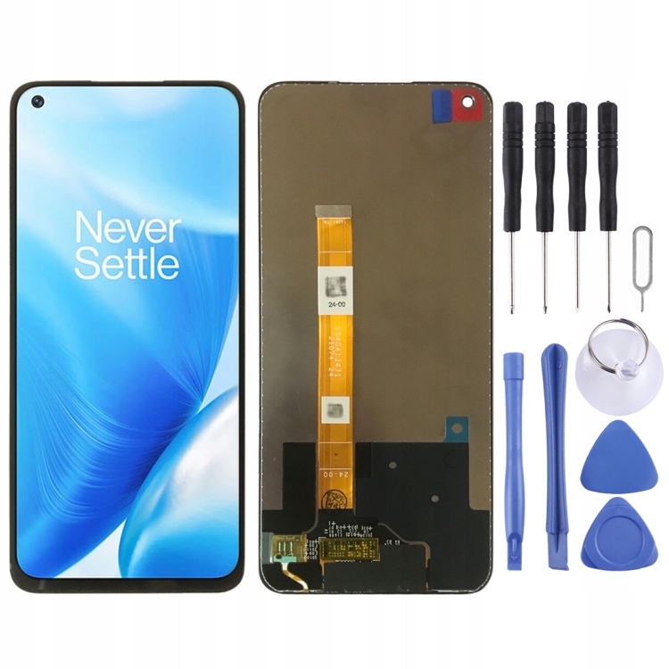 OEM LCD Screen for Oneplus Nord N200 5G DE2118 with Digitizer Full Assembly
