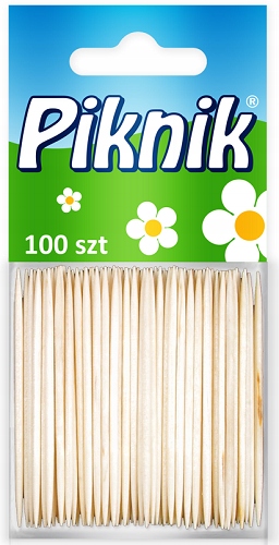 

Piknik Wykałaczki 100 Sztuk