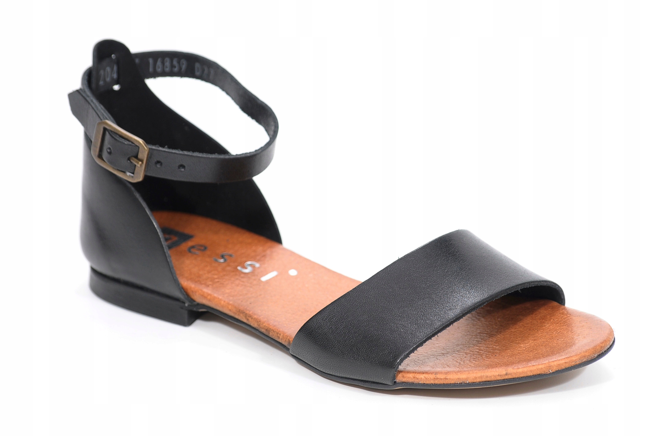 

Sandał Nessi 49204 Czarny 11 Rozmiar 37