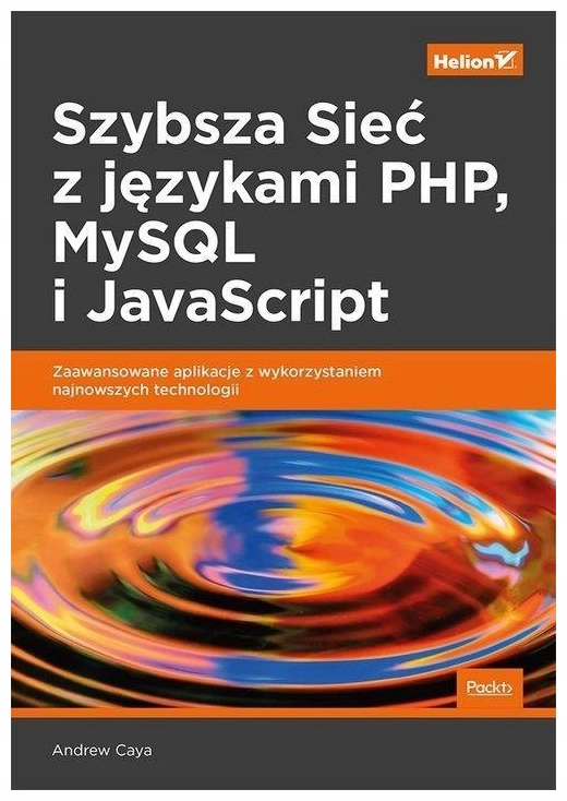 Szybsza Sieć z językami PHP MySQL i JavaScript