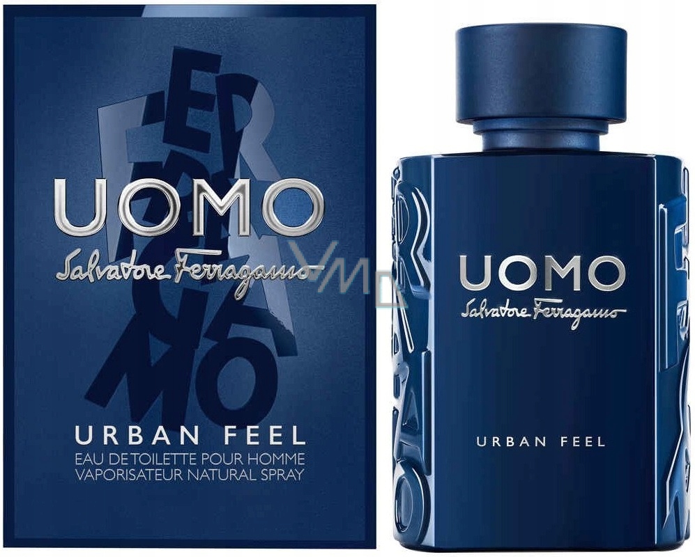 Salvatore Ferragamo Uomo Urban Feel Toaletní voda 100 ml