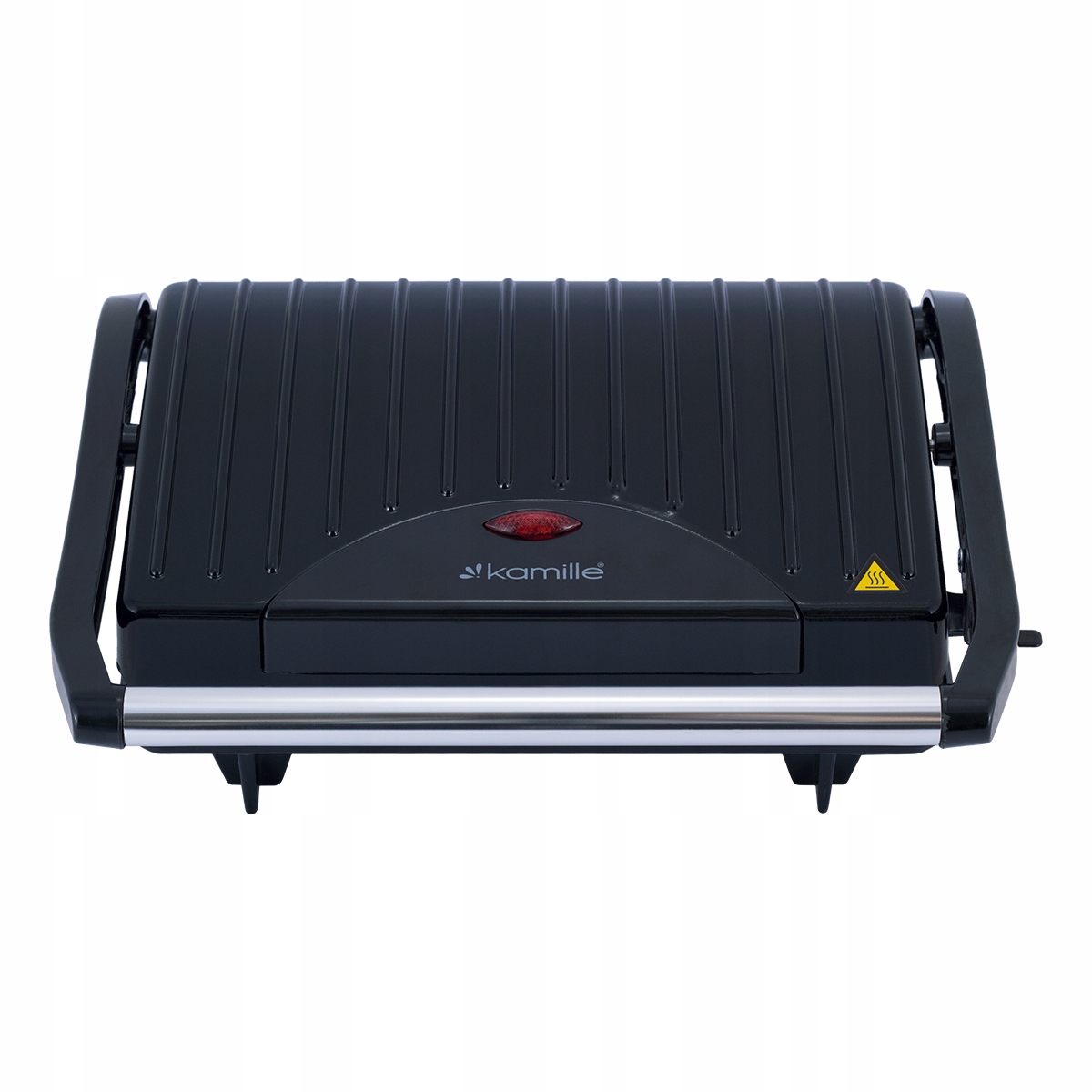 GRILL OPIEKACZ ELEKTRYCZNY SKŁADANY TOSTER KAMILLE Kod producenta KM6705
