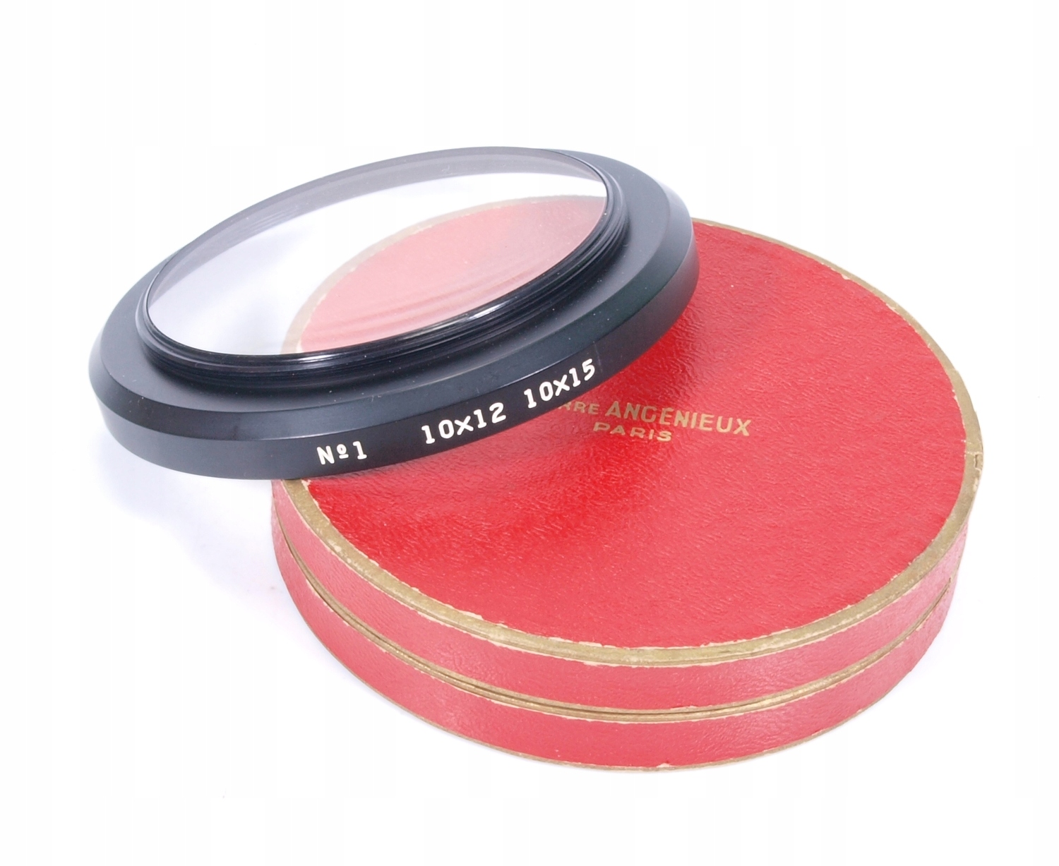 P. Angenieux Paris No.1 10x12 10x15