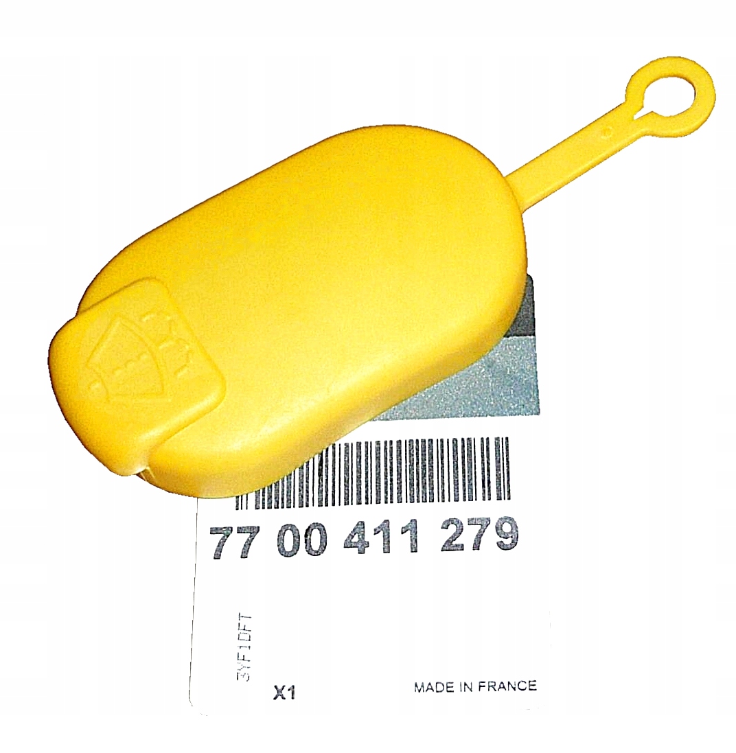 korek zbiorniczka spryskiwaczy TRAFIC CLIO MASTER