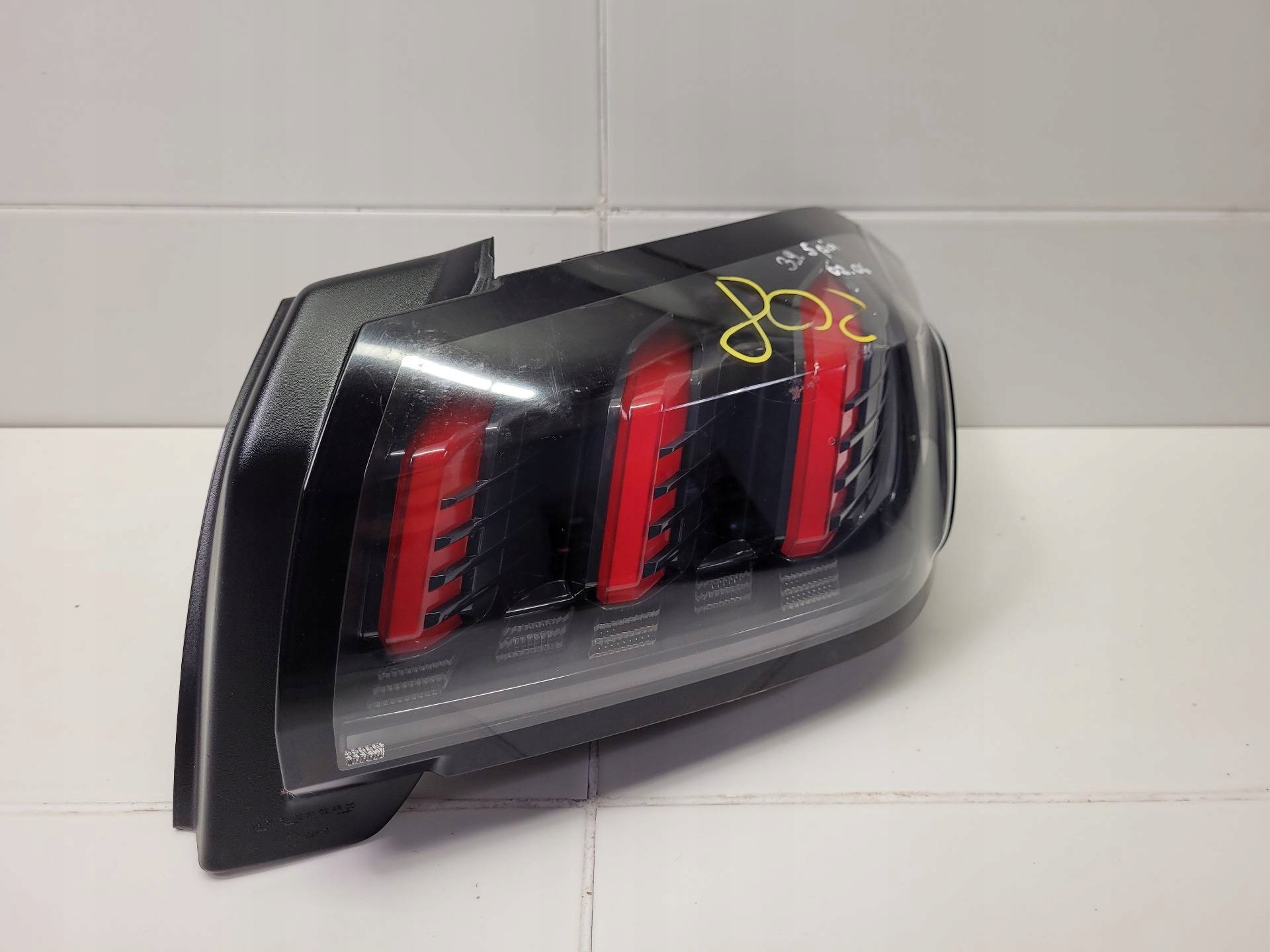 light rear right side Peugeot 208 2 2021 9823216680