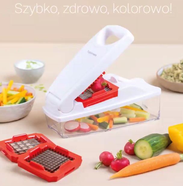 Tupperware Kráječ Samuraj