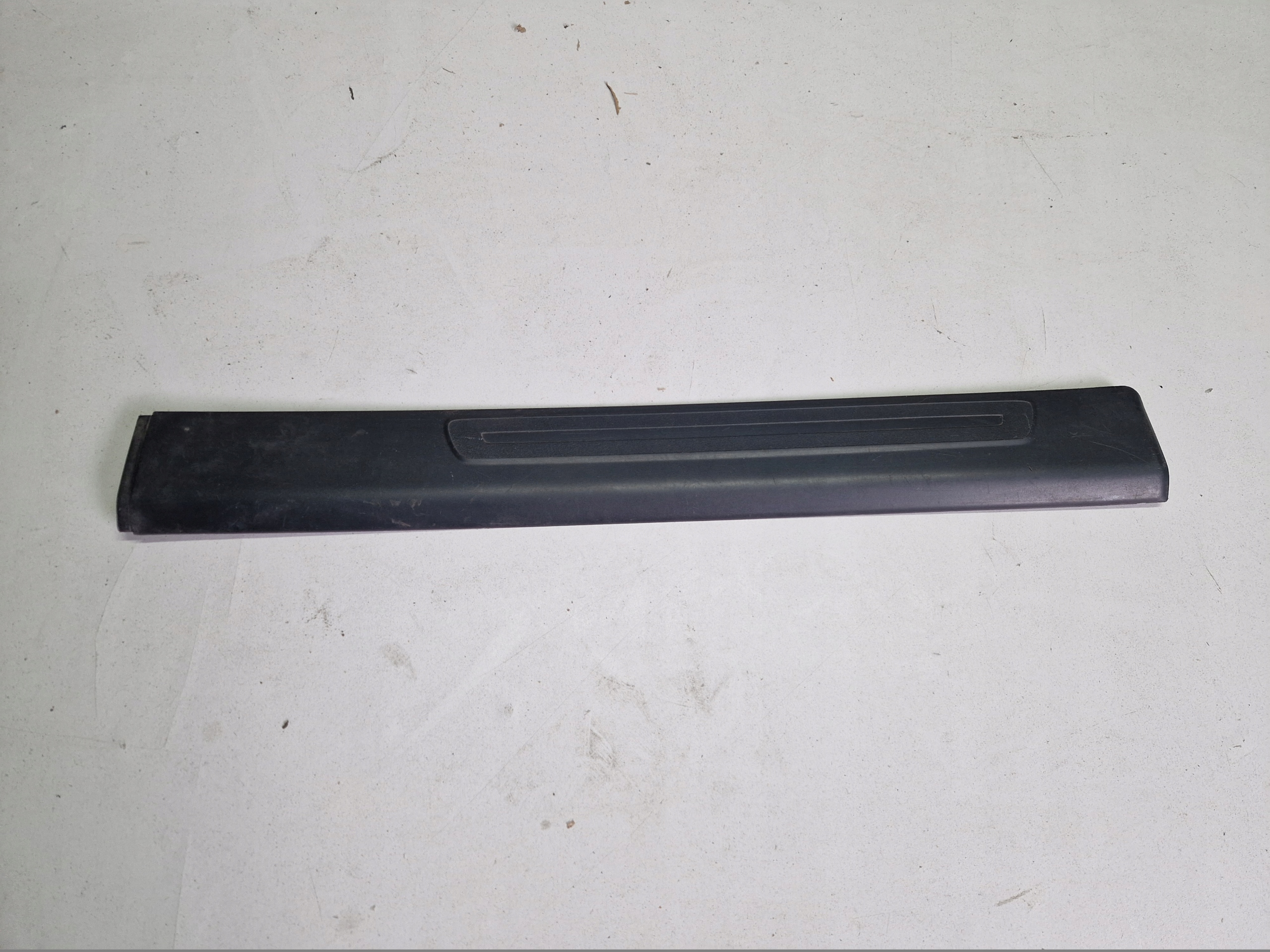 moulding threshold cap left rear part rear AUDI A6 C6 A6C6 4F0853375B