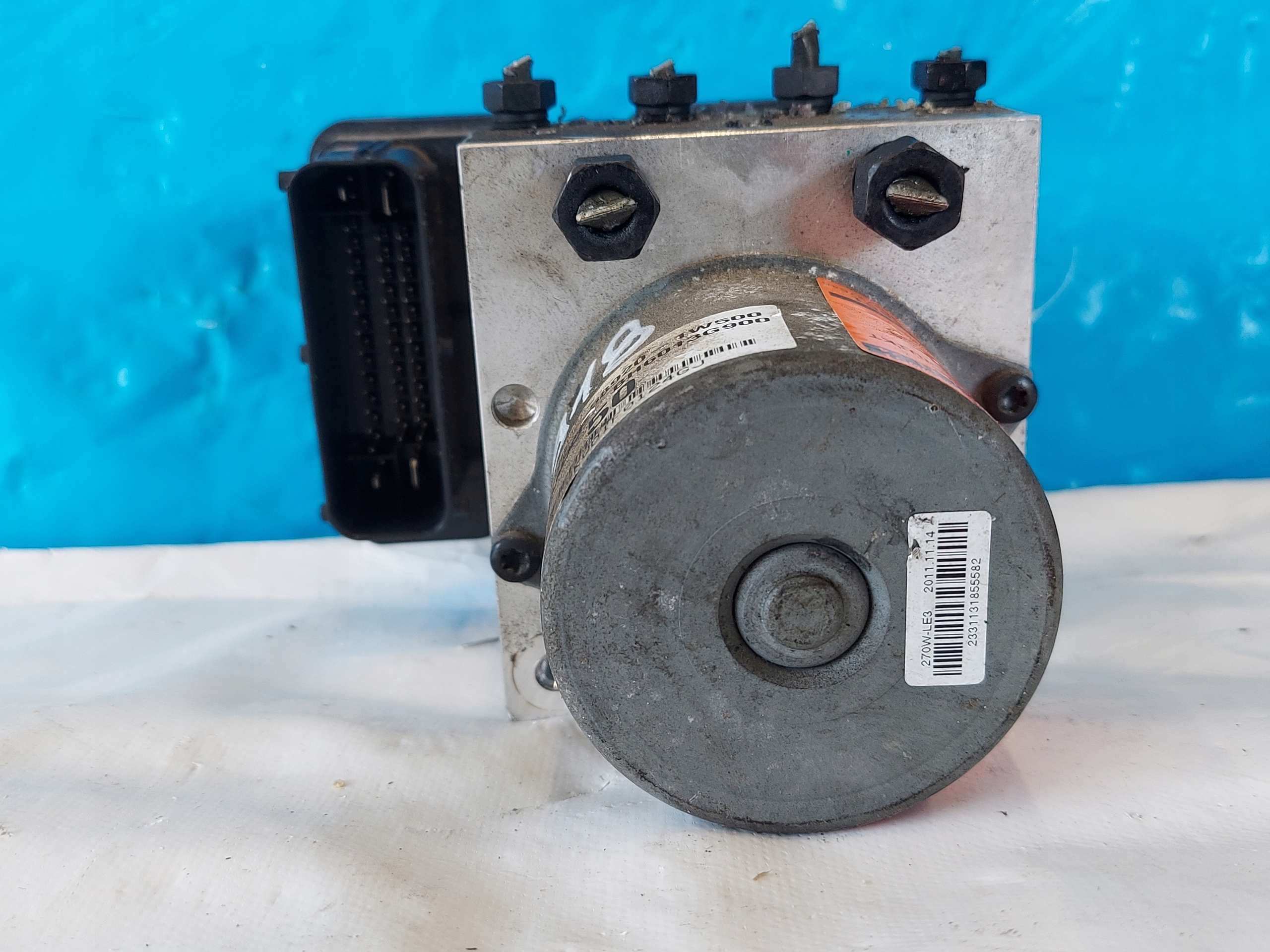 pump ABS KIA RIO 2012R BE6003G901