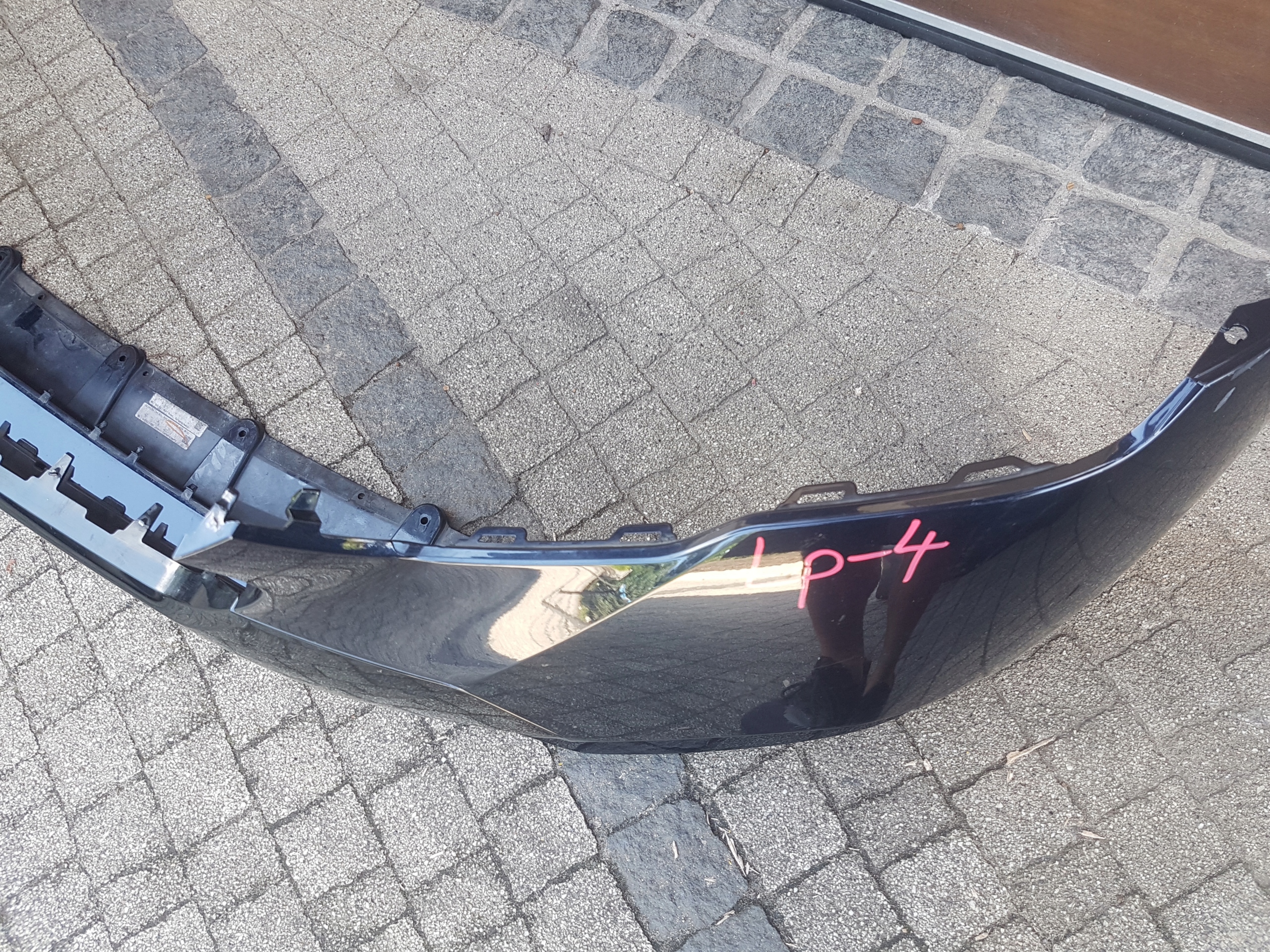 front bumper BMW G60 G61 m-packet