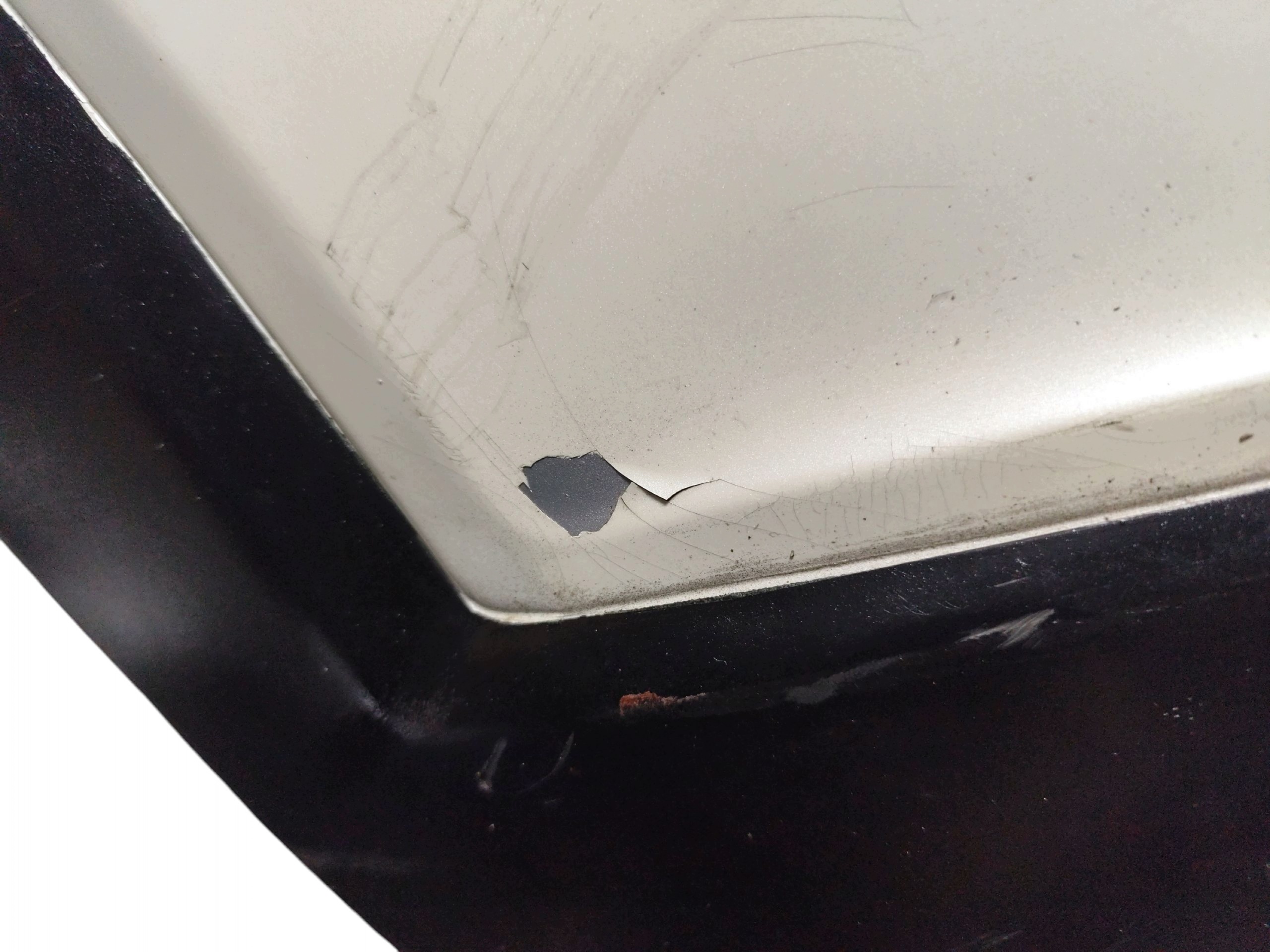 bumper front front CHEVROLET CAPTIVA and (2006-2010) KOD LAKIERU GBQ