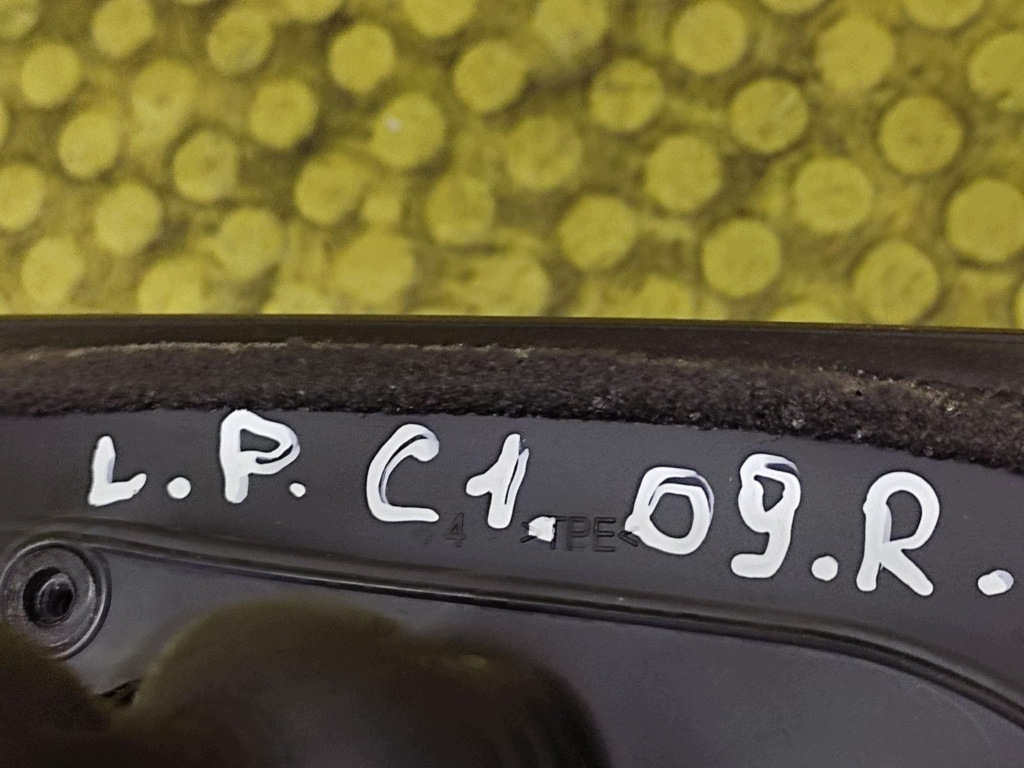 CITROEN C1 Spiegel links