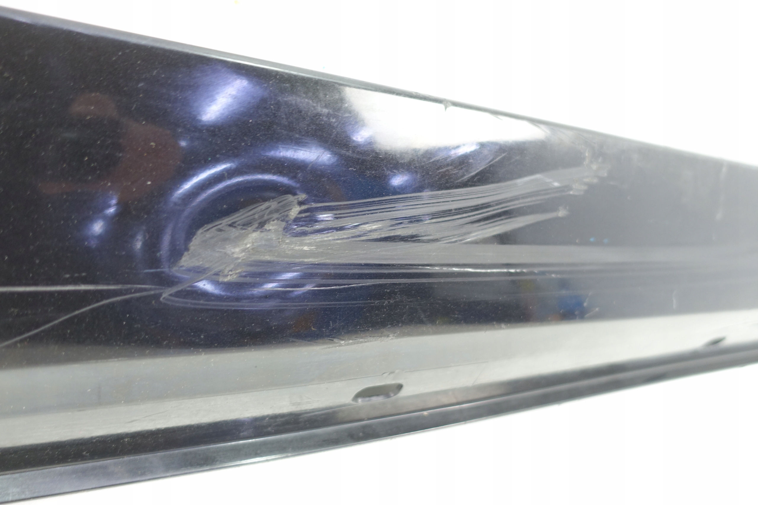 moulding cap threshold right MERCEDES E W212
