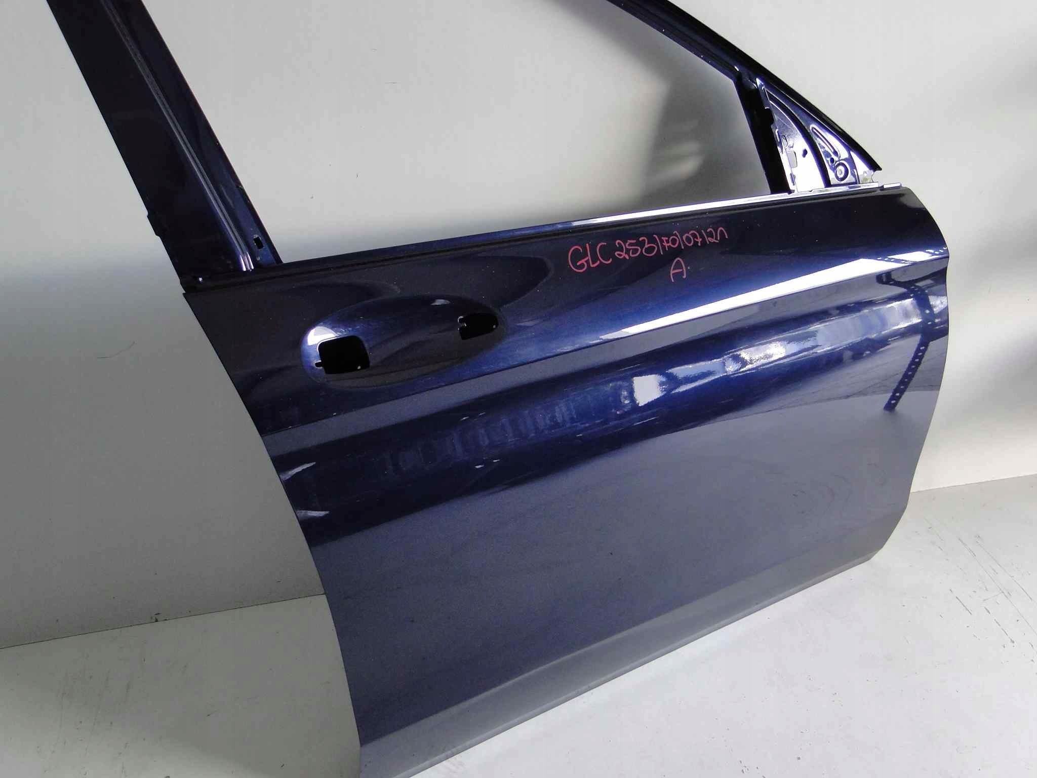 MERCEDES GLC X253 253 SUV DRZWI PRZEDNIE PRAWE Producent części Mercedes-Benz OE