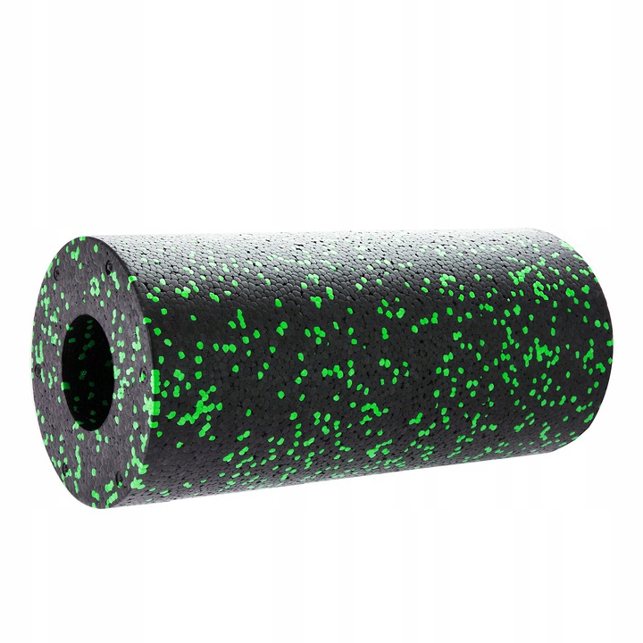 

Piankowy gładki roller roler donut zielony