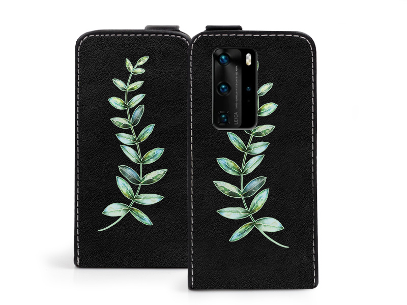 

Etui do Huawei P40 Pro - Flip Fantastic