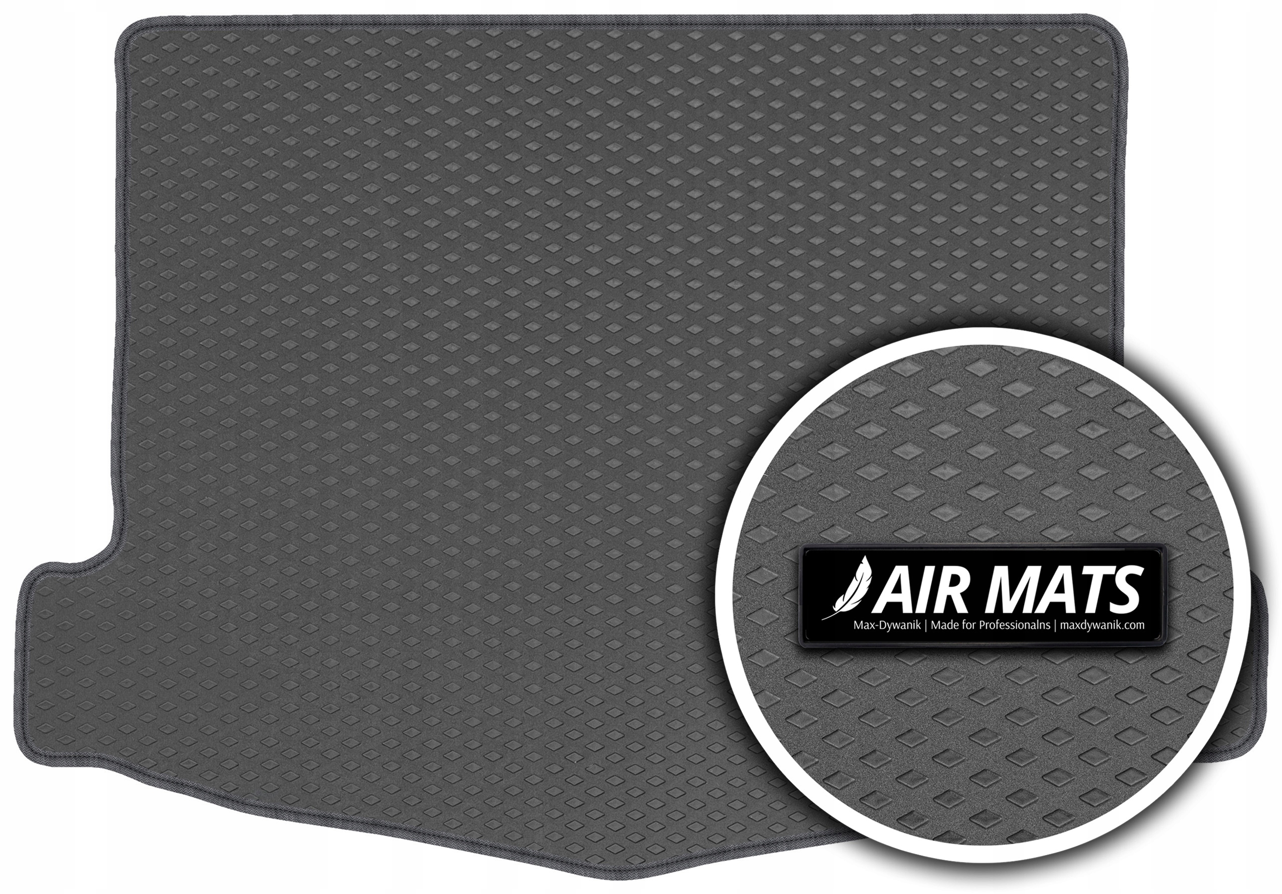 Honda Civic VIII Hb 5D 2006-2012 Rohož do kufru Eva Air Mats