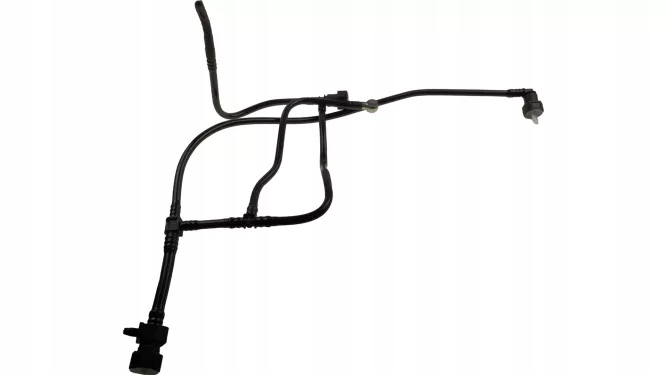 748563 - Manitou - Przewód paliwowy Stan opakowania oryginalne