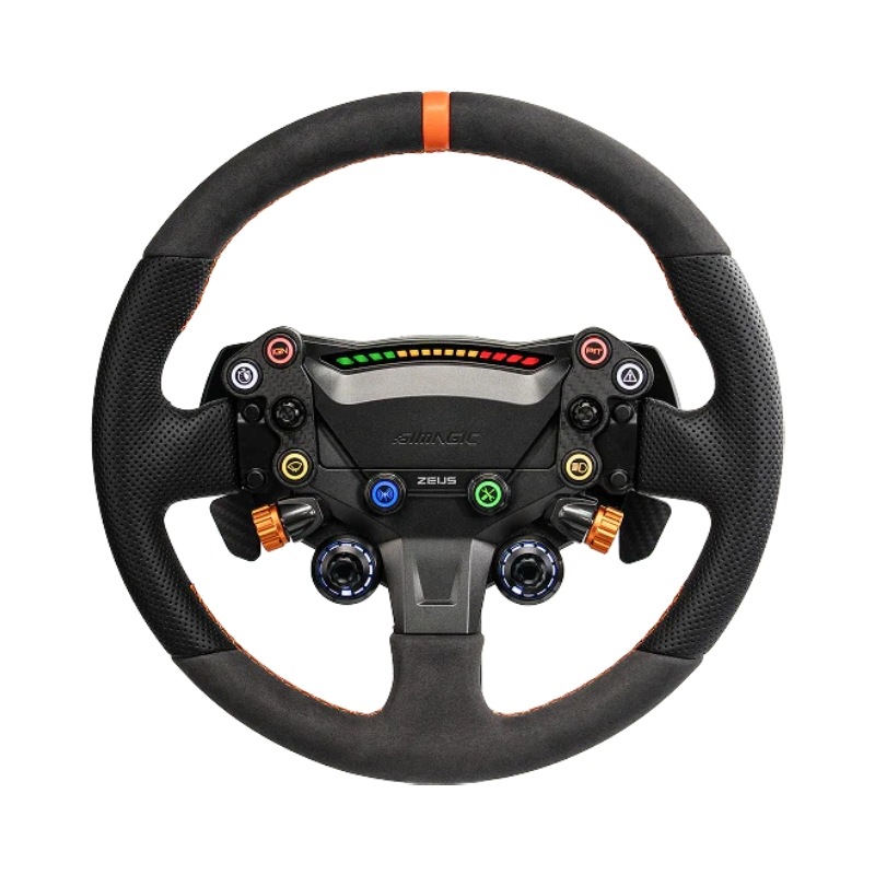 Simagic Zeus Sport Volant 320 mm pro závody a rallye