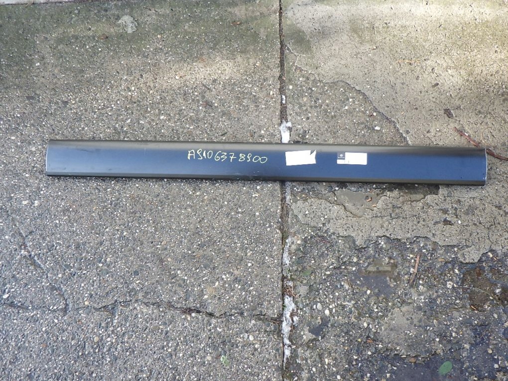 MERCEDES SPRINTER W 910 W 907 SÄULE DACH LINKS BLENDE ABDECKUNG NEU ORIGINAL