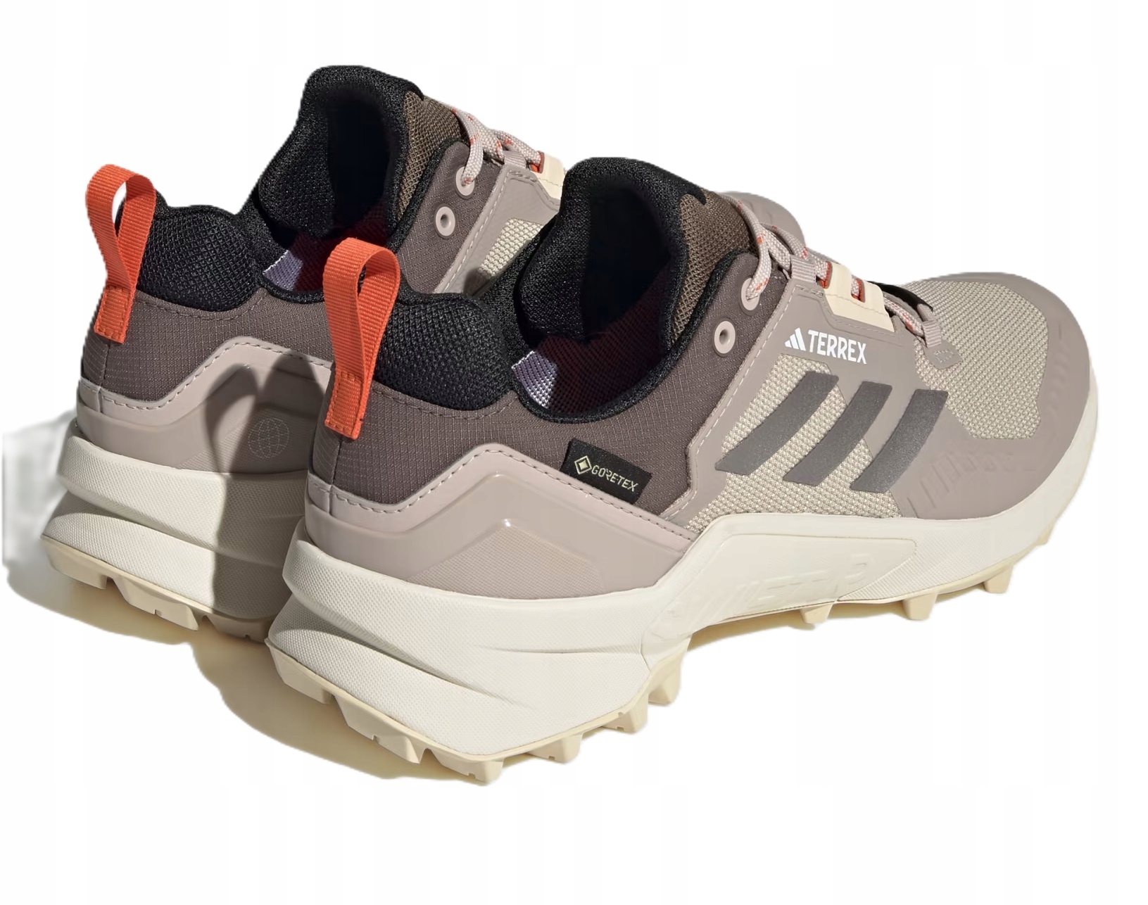 BUTY ADIDAS TERREX SWIFT R3 GTX HR1315 GORE-TEX WODOODPORNE rozmiar 42 2/3 Zapięcie sznurowane