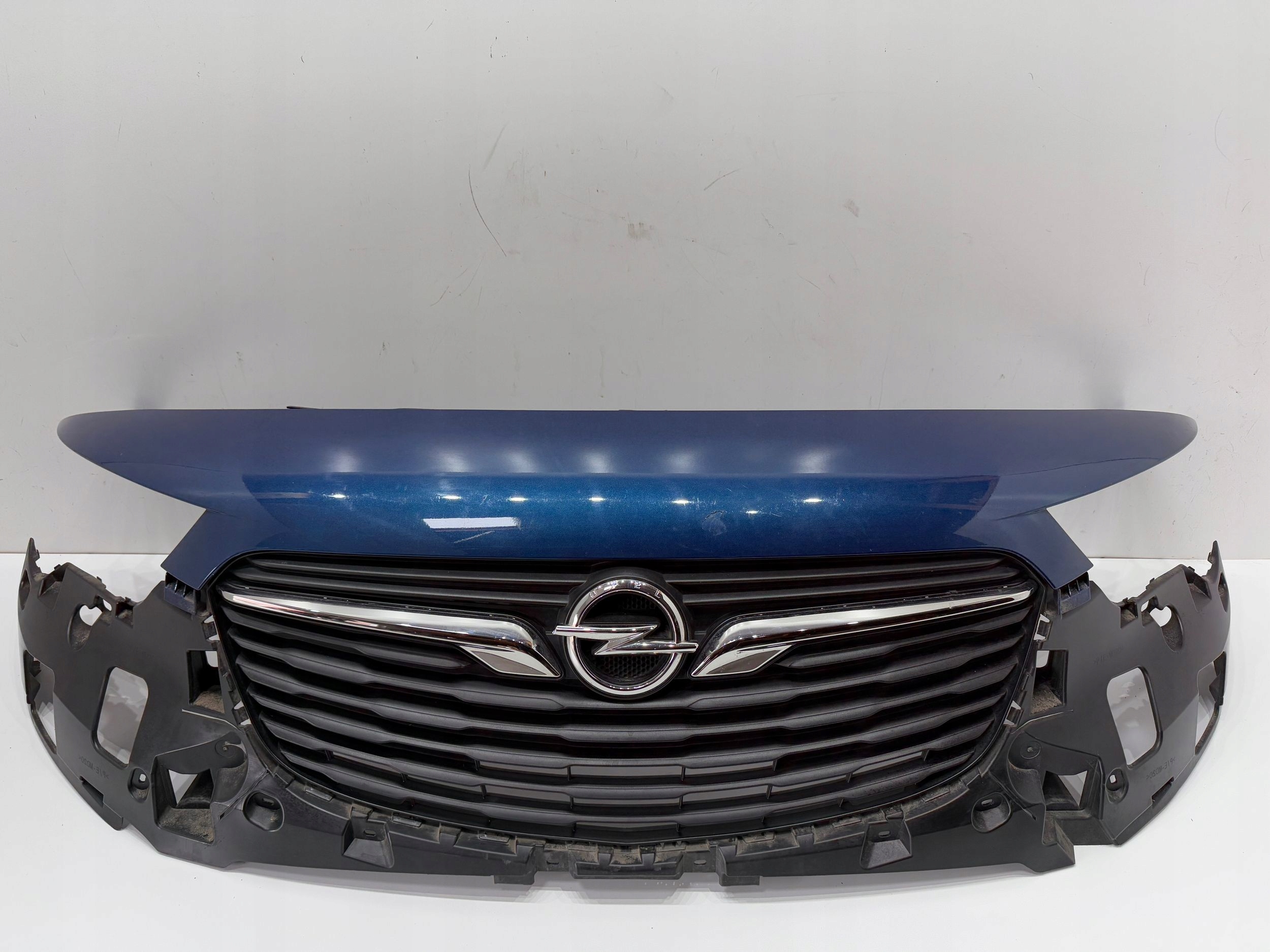 Opel Combo Combo-E Kühlergrill FRONTGRILL Kühlergitter - Thumbnail 1
