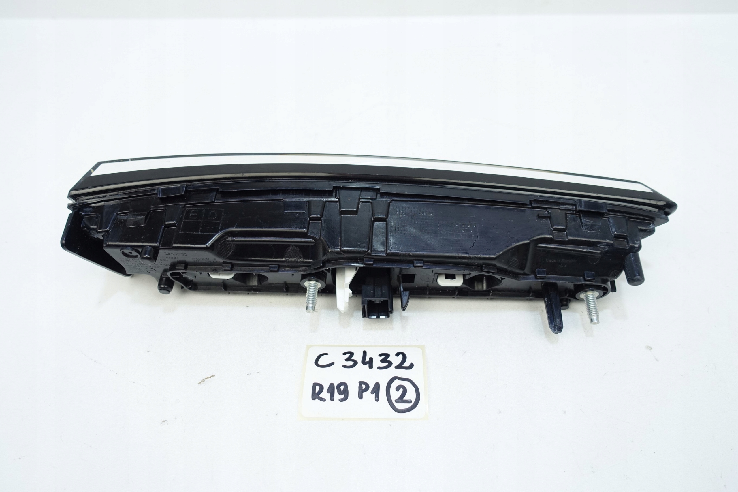 light right rear part right rear OPEL MOKKA B II 2020