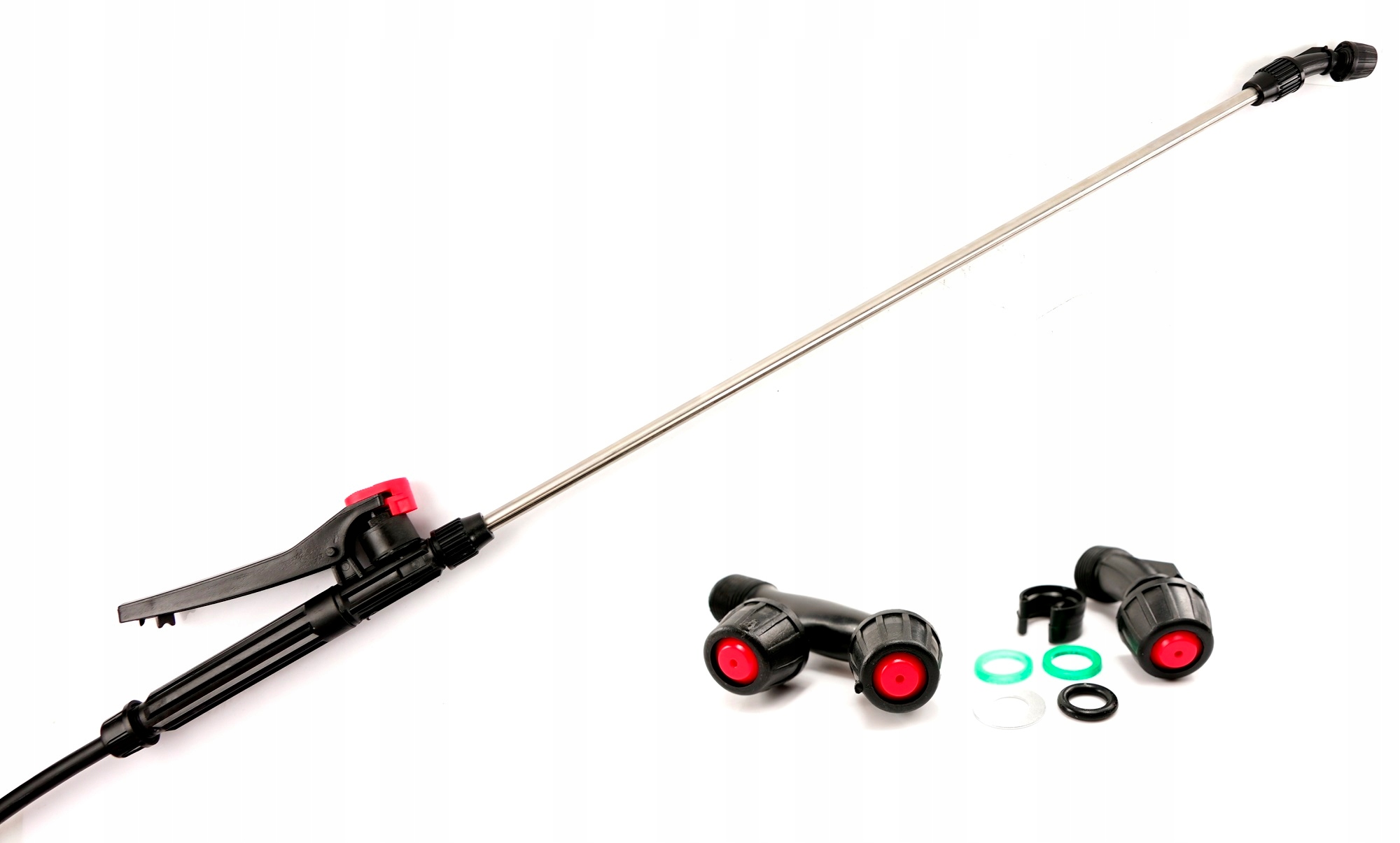 Opryskiwacz ręczne Fighter 16 l Waga narzędzia 2 kg